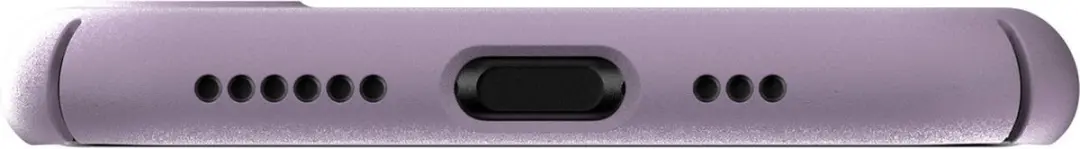 Nudient Thin Precise Case iPhone XS V3 - Purple - IPXSN-V314