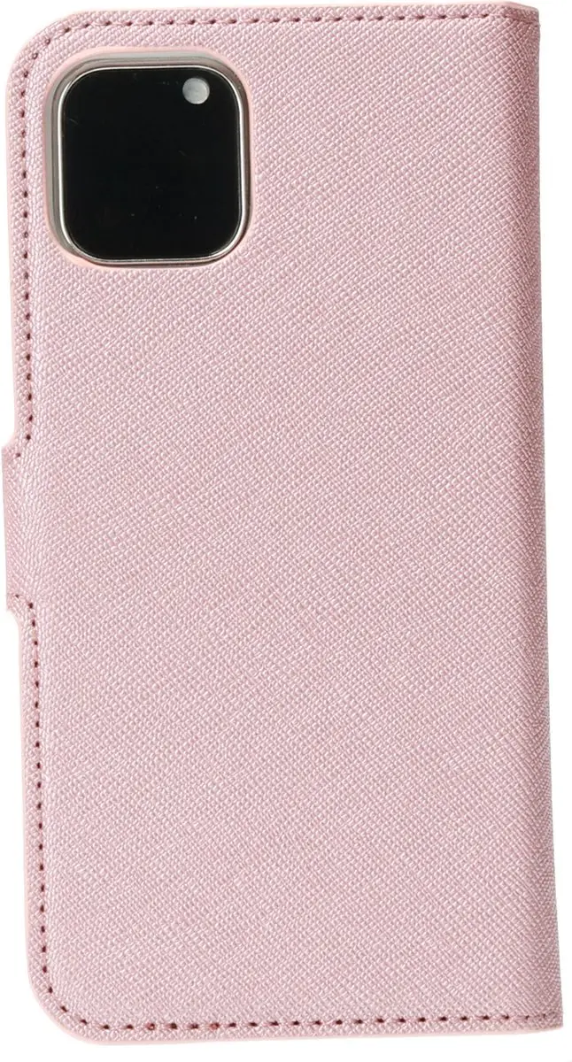 Mobiparts MP-97432 Hoesje iPhone 11 Pro - Roze