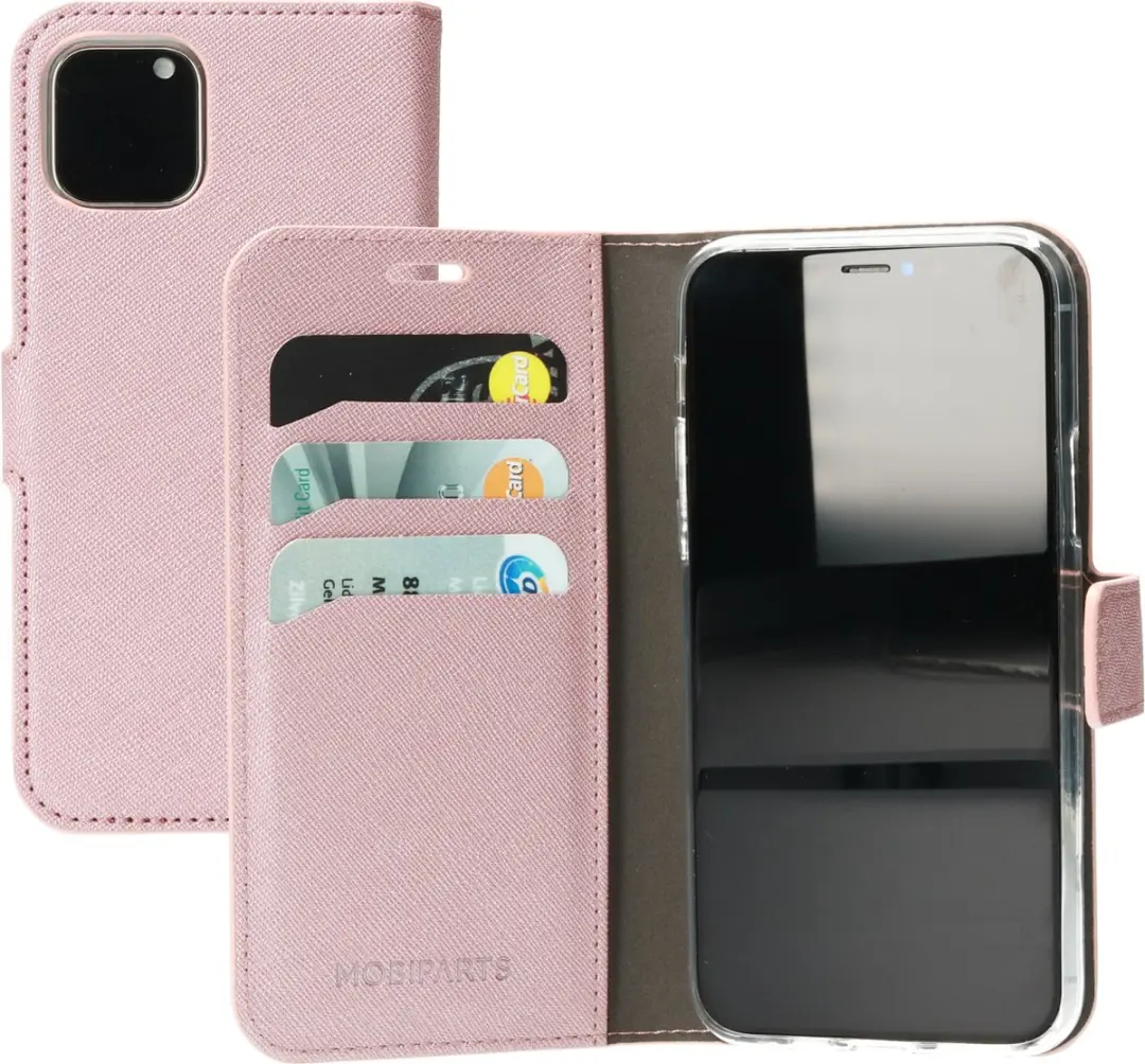 Mobiparts MP-97432 Hoesje iPhone 11 Pro