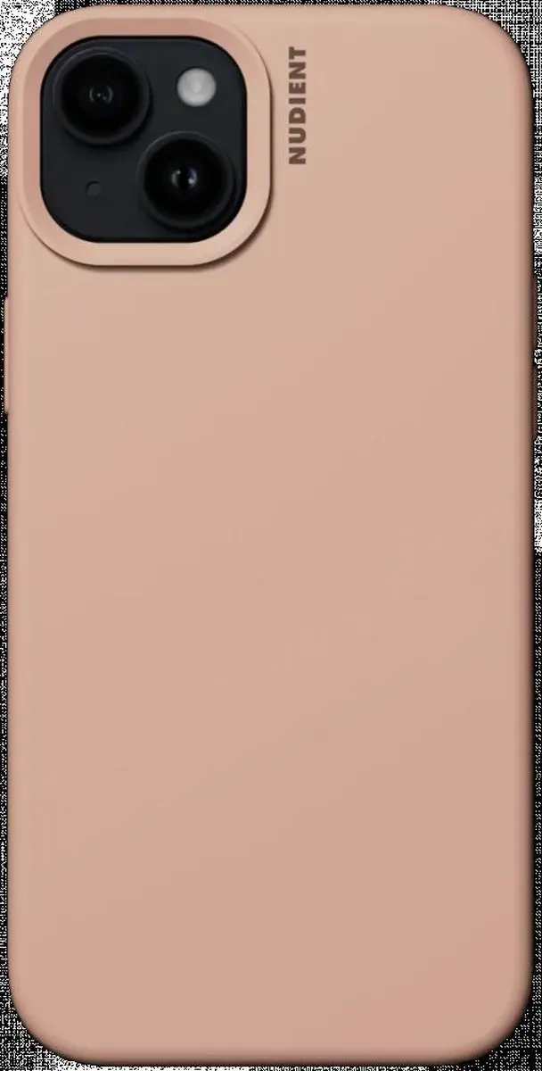 Nudient Base Case iPhone 15 Plus
