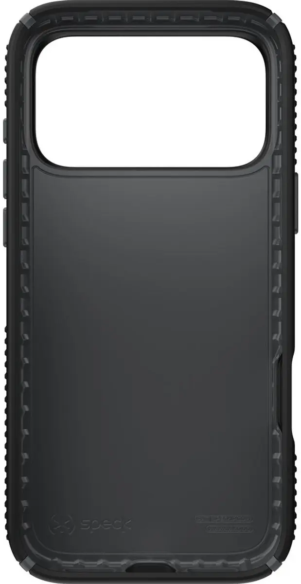 Speck Presidio2 Grip 151026-3205 iPhone Hoesje - Zwart