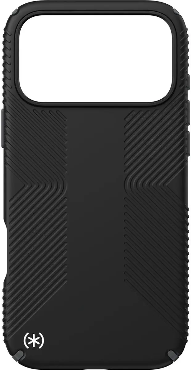Speck Presidio2 Grip 151026-3205 iPhone Hoesje - Zwart