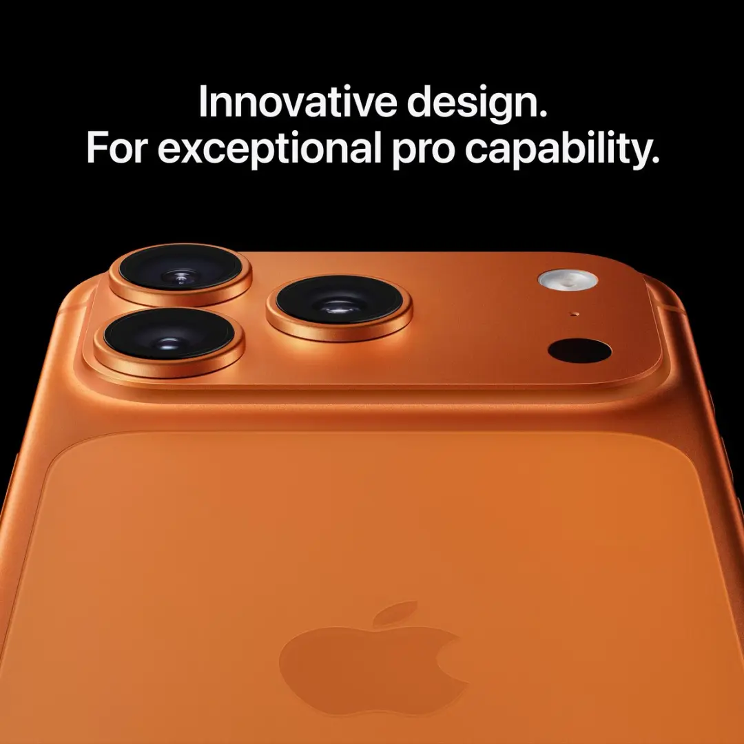 Apple iPhone 17 Pro Max MFYQ4QL/A - 512GB - Zilver