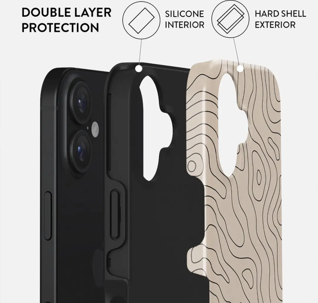 Burga Tough Case iPhone 16 Wild Terrain - EX_04_IP16_TH
