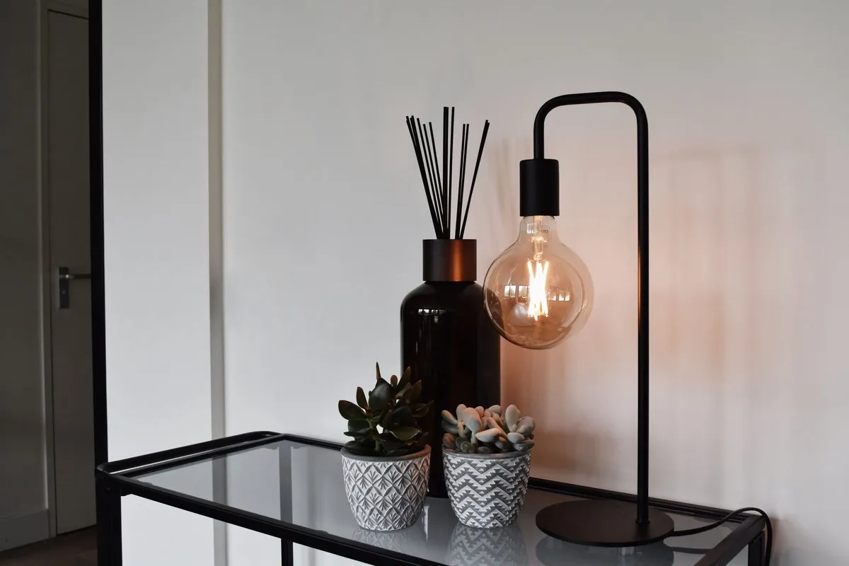 Calex Smart LED Kaarslampen Set - 5x E14 Goud - 4,9W Warm Wit