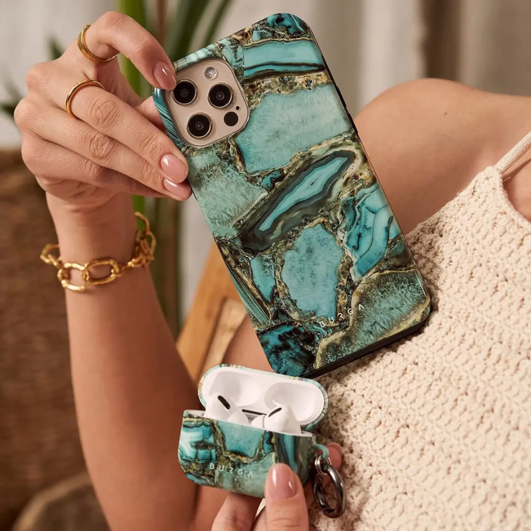 Burga Tough Case iPhone 14 Ubud Jungle