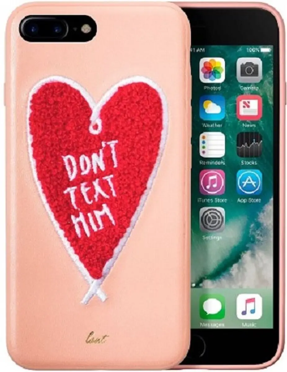 Laut Pop iPhone 8/7 Plus Heart Breaker - Meerkleurig