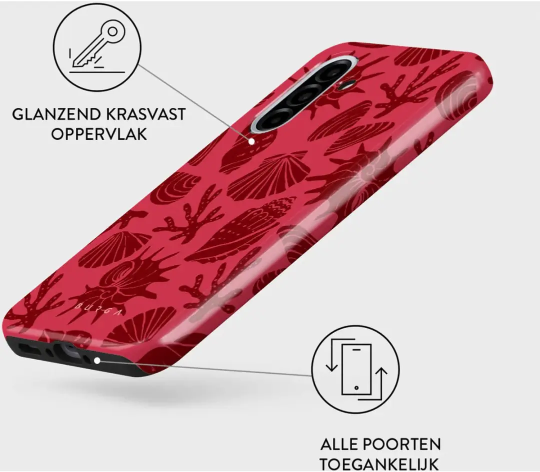 Burga Tough Case Samsung Galaxy A36 - Solace - afbeelding 6 van 6
