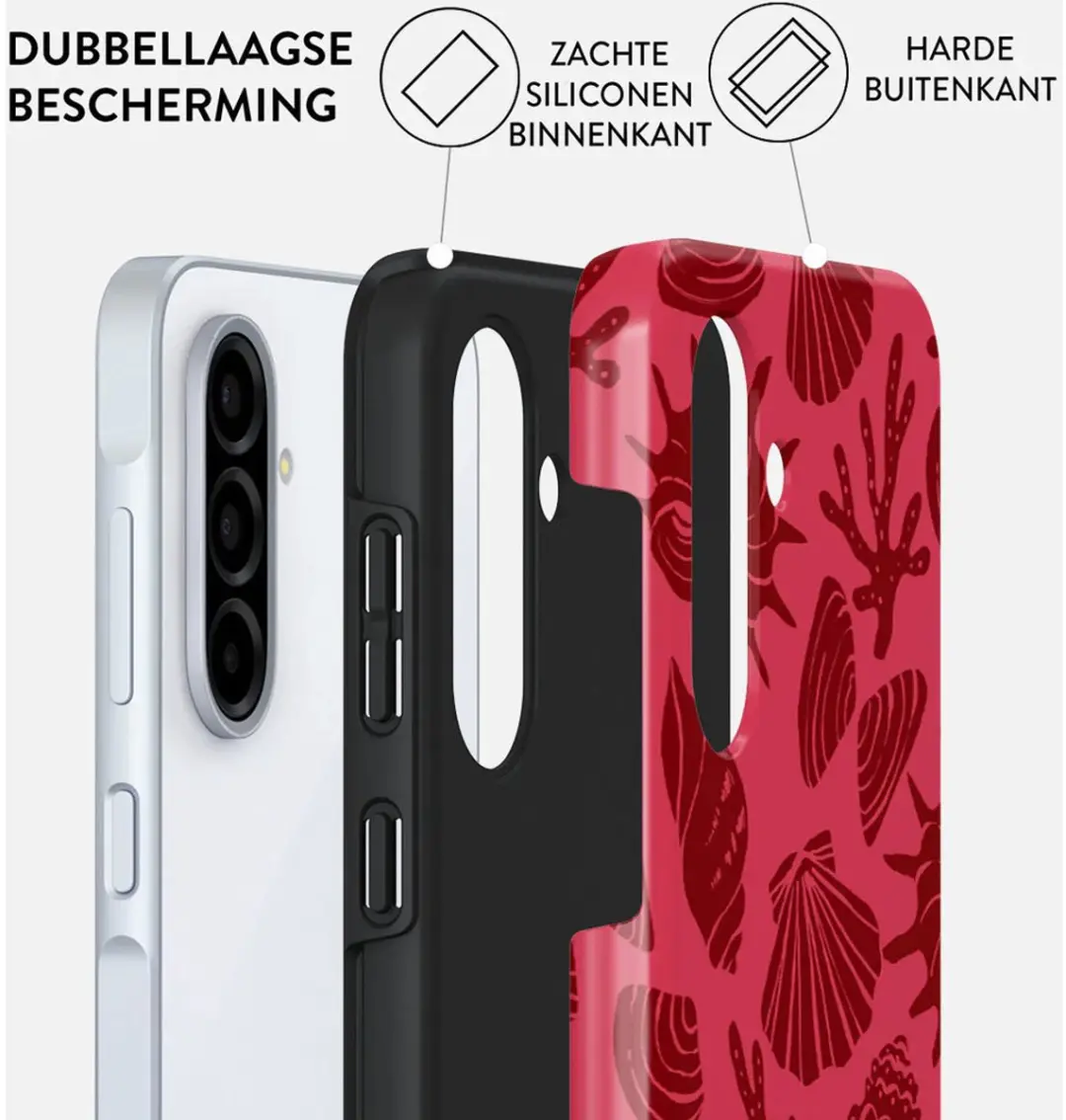 Burga Tough Case Samsung Galaxy A36 - Solace
