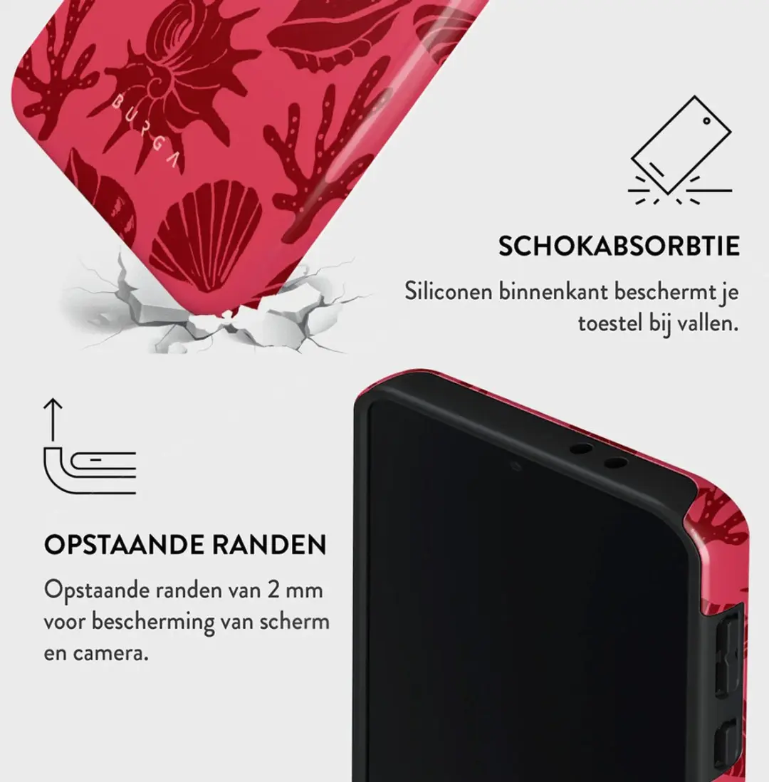 Burga Tough Case Samsung Galaxy A36 - Solace