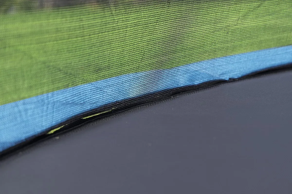 Bestway Xtreme Air 366cm Buitentrampoline - 3,66m - Zwart/Blauw/Grijs - afbeelding 6 van 6