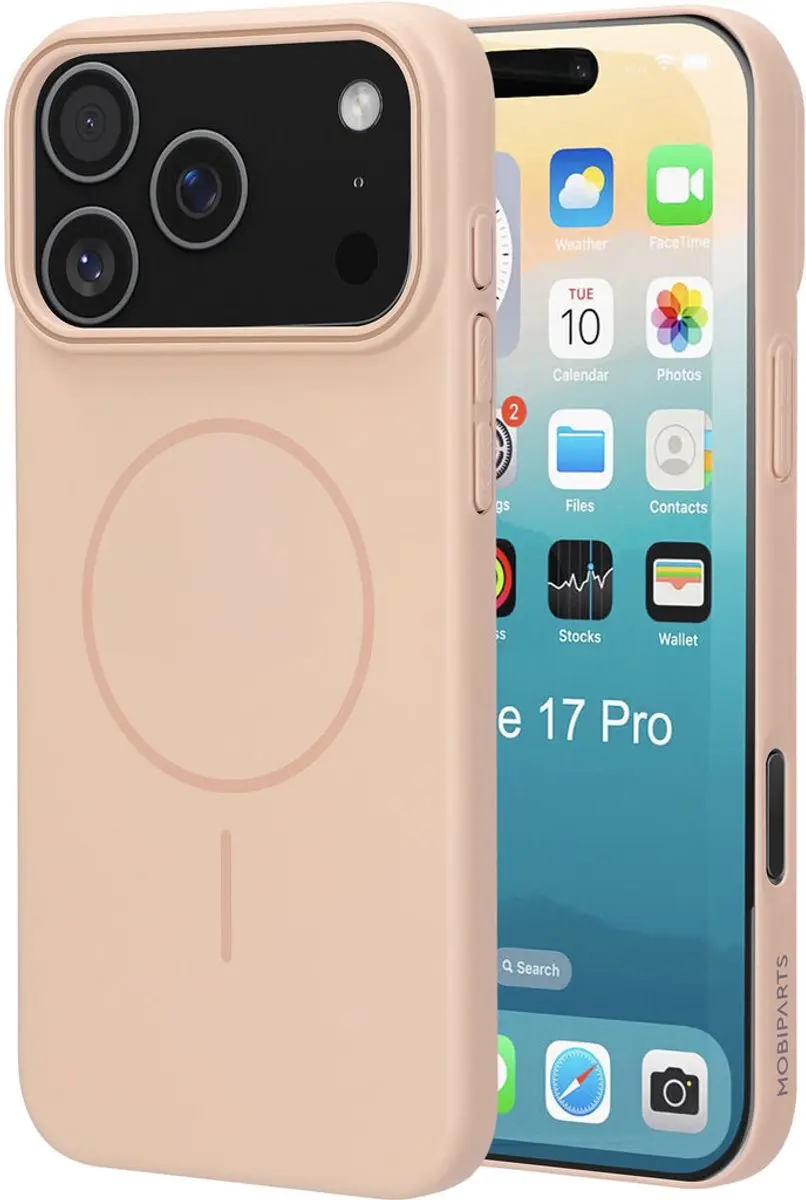 Mobiparts Slim Line Case Apple iPhone 17 Pro Max MP-130327