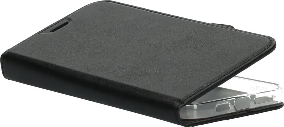Mobiparts MP-108519 Hoesje iPhone 12 Pro Max - Wallet - Zwart