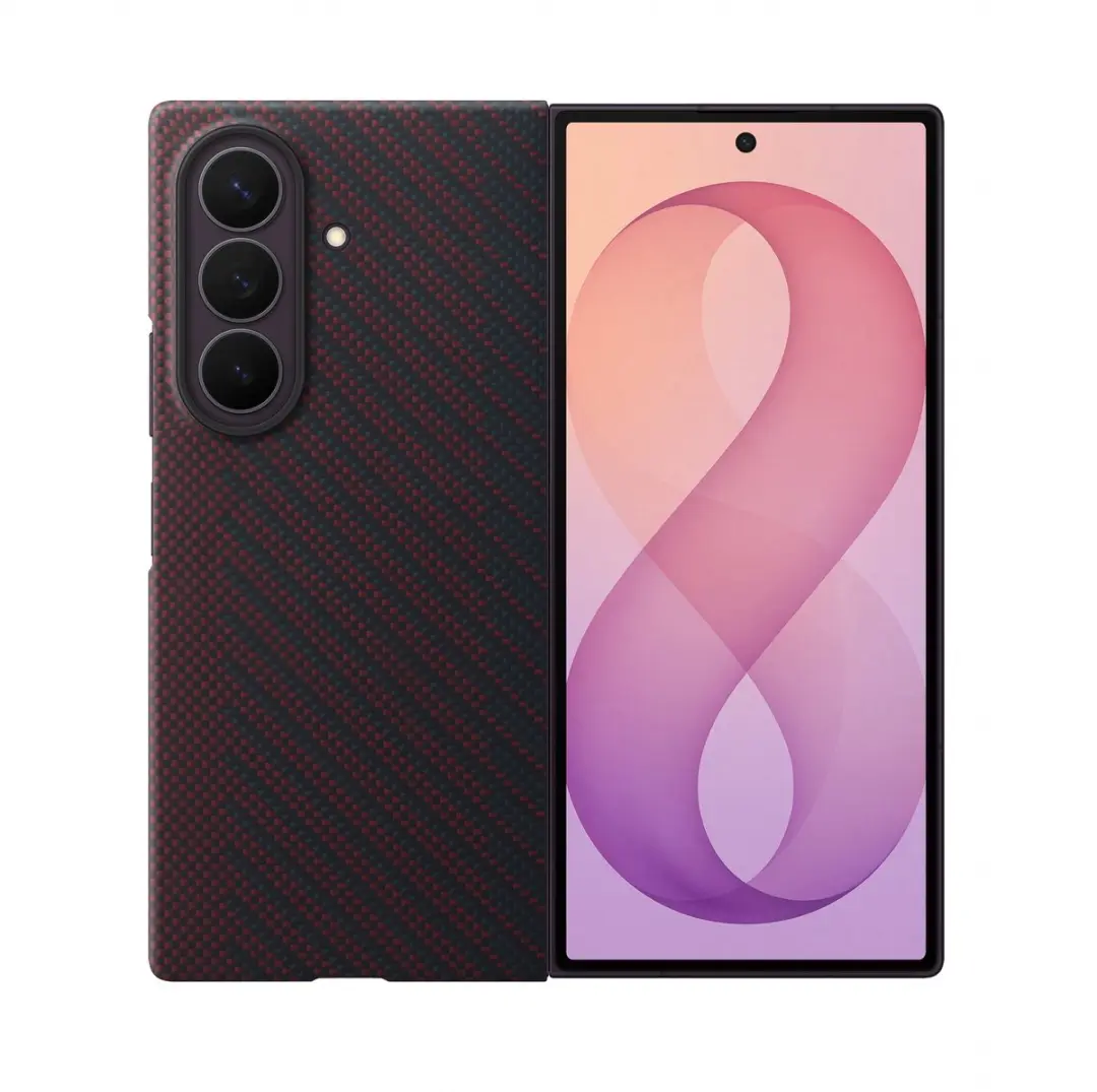 Samsung Galaxy Z Fold8 Ultra Hoesje EF-KF976SREGWW