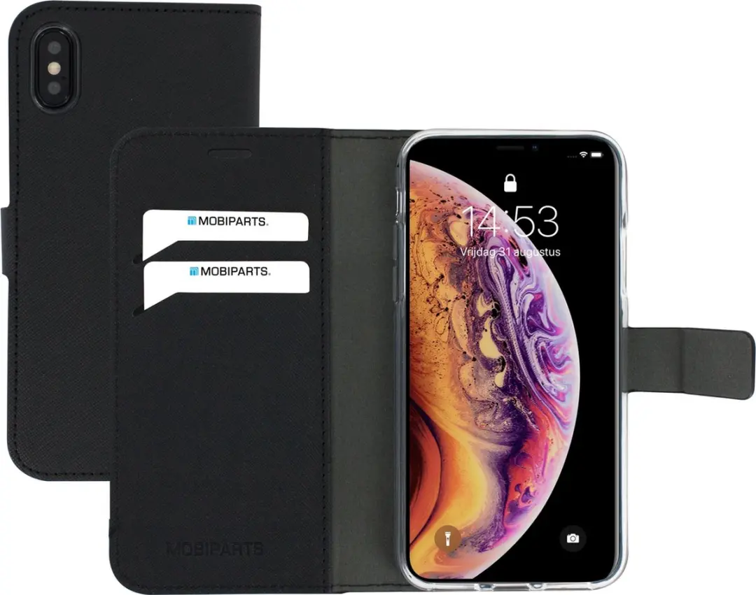 Mobiparts MP-80771 Hoesje iPhone X/Xs