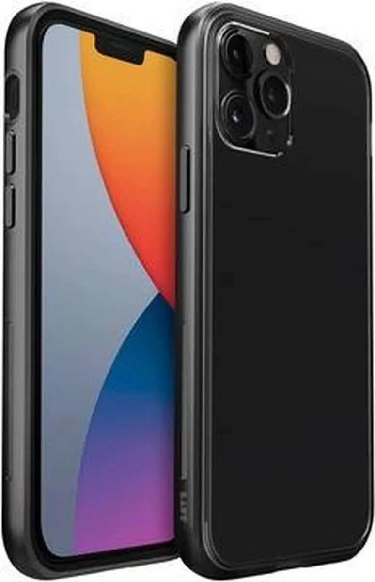 Laut Exoframe iPhone 12/12 Pro Hoesje