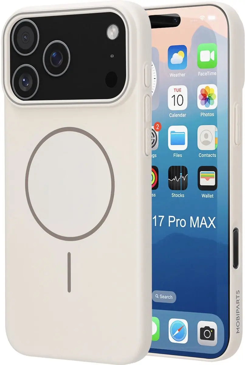 Mobiparts Slim Line Case MP-130326 iPhone 17 Pro Max