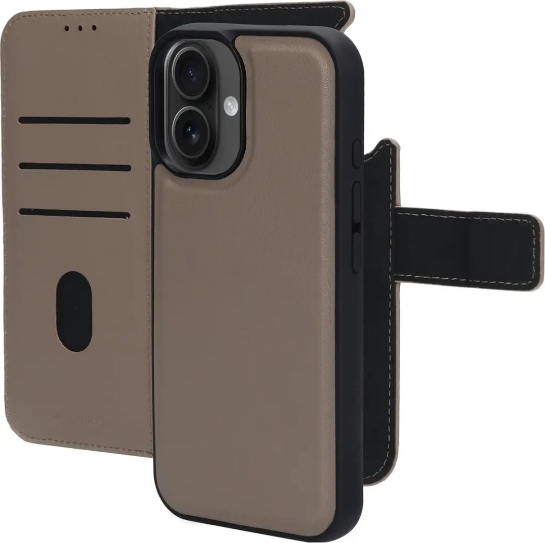 Mobiparts MP-127231 iPhone 16 Hoesje