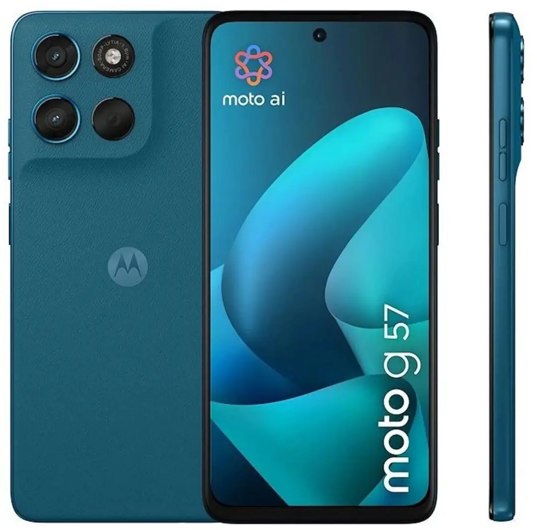Motorola Moto G57 PBAE0050IT Smartphone