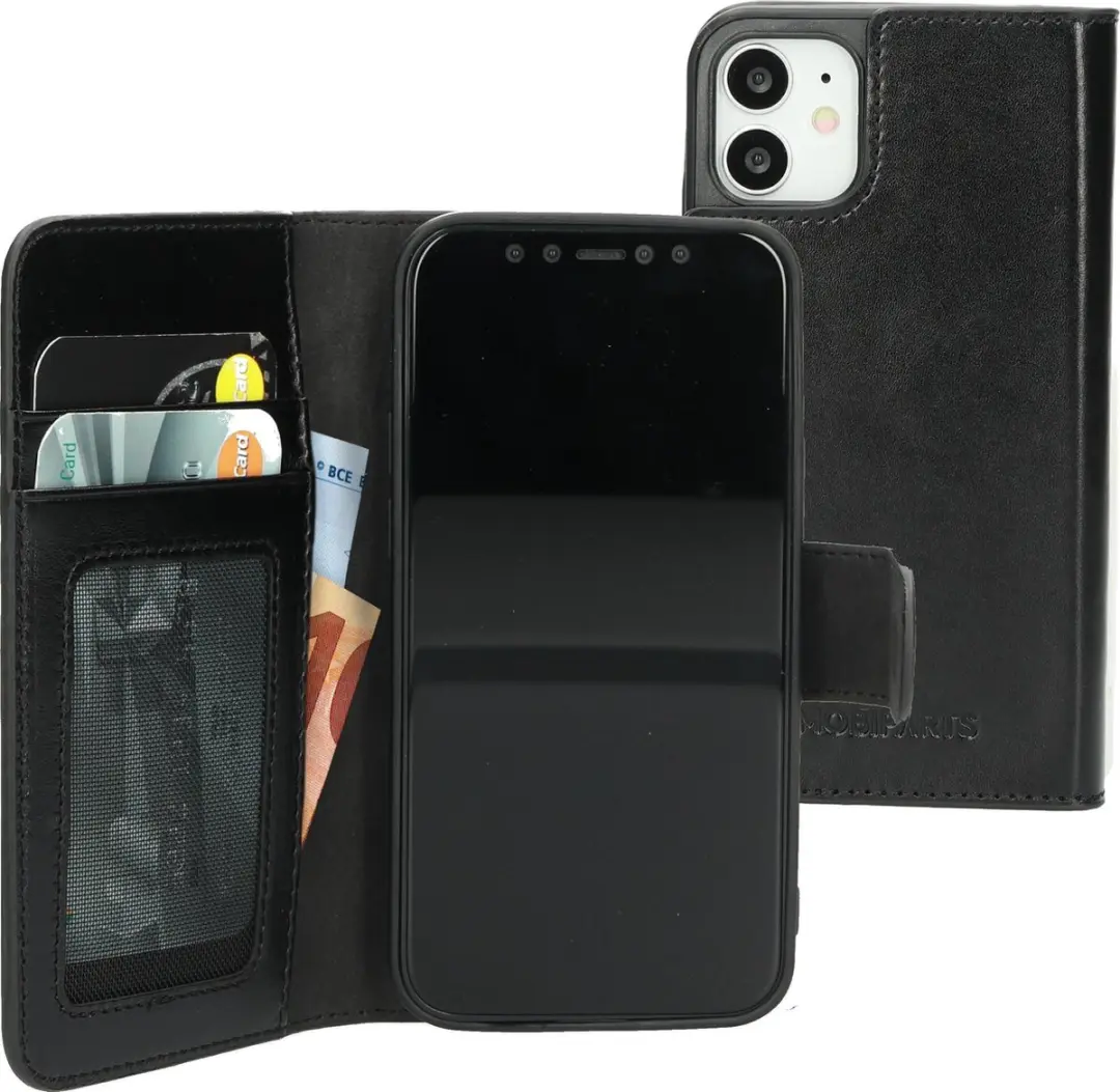 Mobiparts Excellent Wallet Case 2.0 MP-108562 iPhone 12 Mini