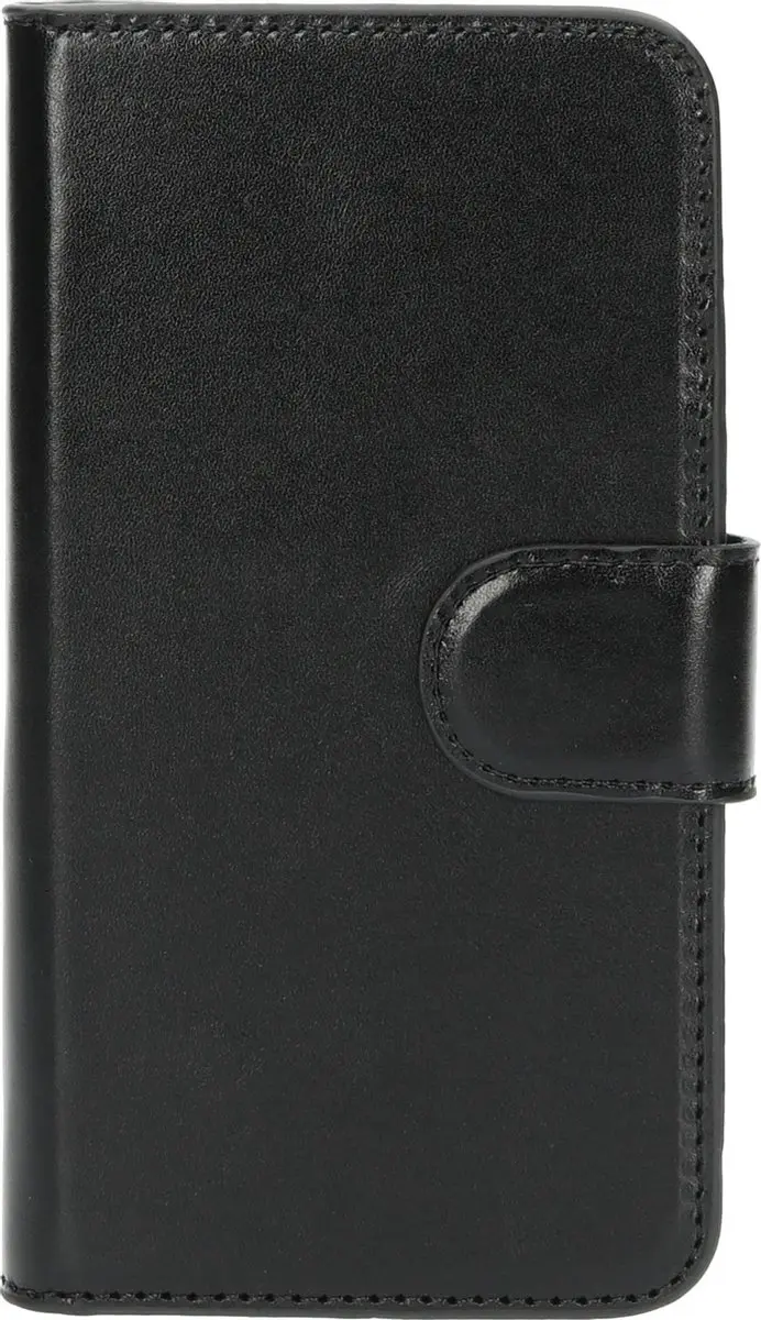 Mobiparts Excellent Wallet Case 2.0 MP-108562 iPhone 12 Mini - Zwart