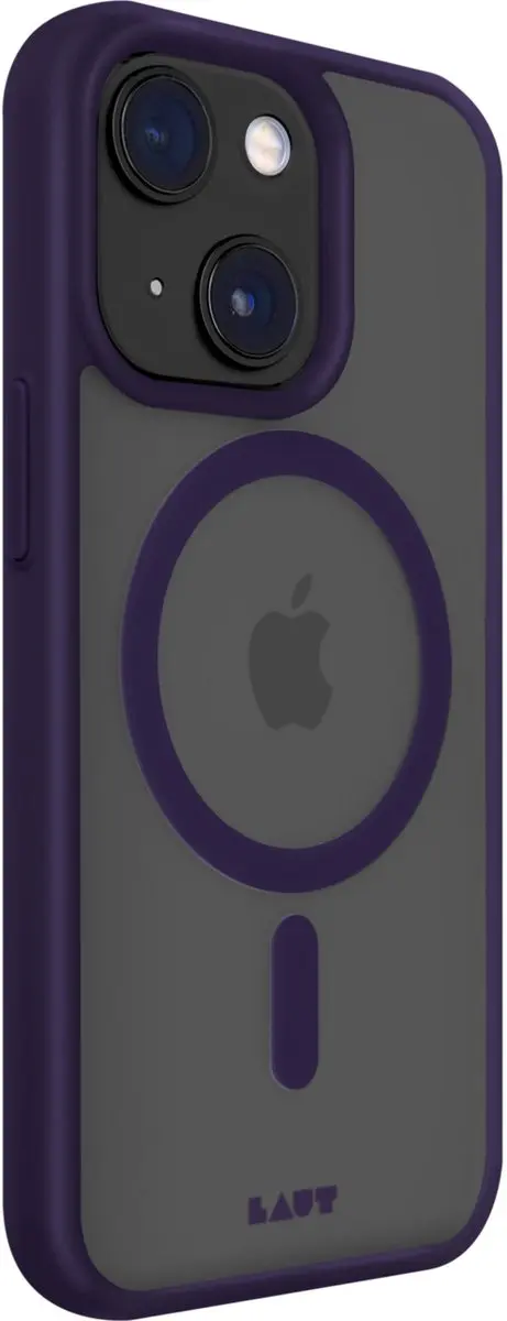 Laut Huex Protect Hoesje iPhone 14 Plus - Paars - MPN 51319