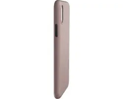 Nudient Thin Precise Case iPhone XS V3 - Roze