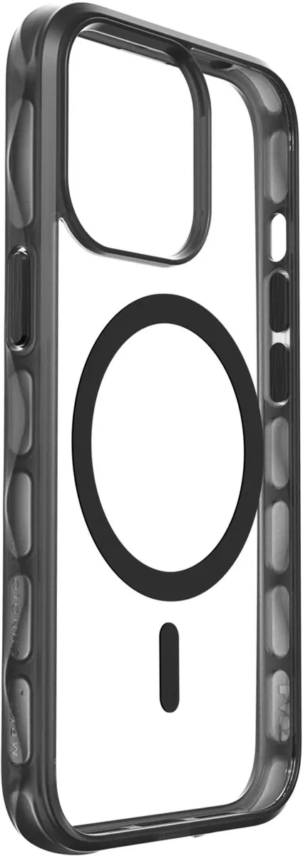 Laut Crystal Matter Tinted Series TPU Hoesje iPhone 13 Pro Max 47502 - Zwart