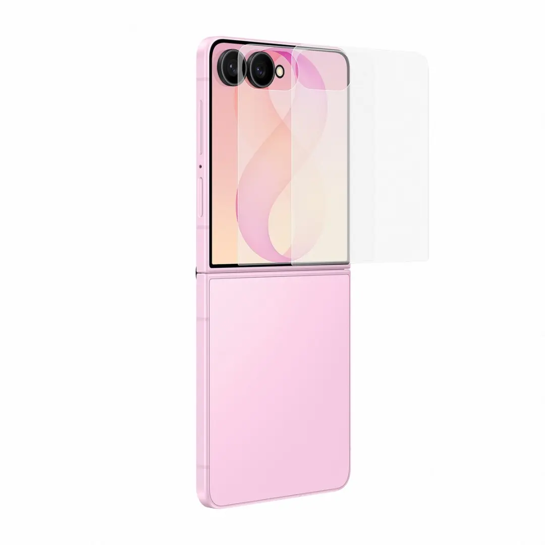 Samsung Galaxy Z Flip8 Antireflecterende Screenprotector