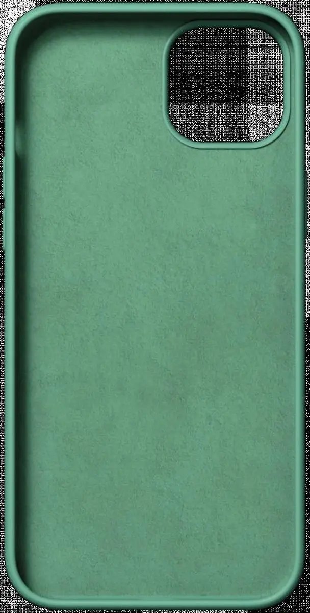 Nudient Base Case iPhone 15 Plus - Groen - afbeelding 6 van 6
