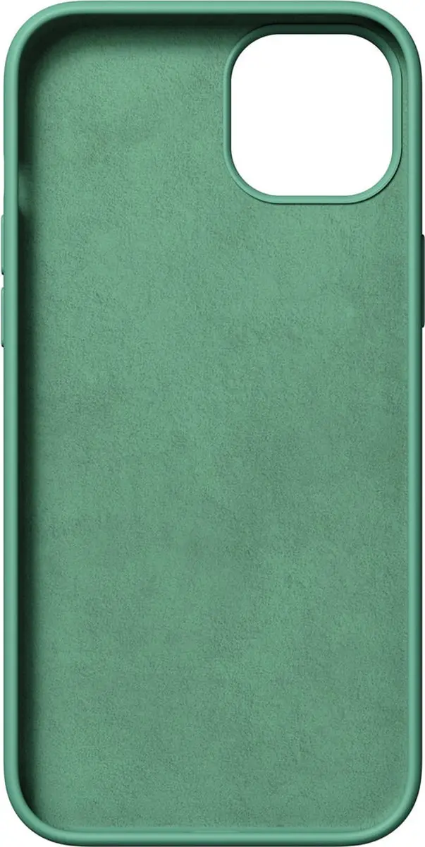 Nudient Base Case iPhone 15 Plus - Groen