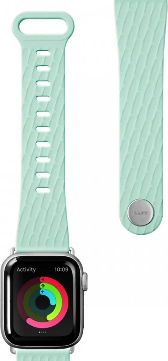 Laut Active 2.0 Apple Watch Band - 42/44/45/49mm Mint