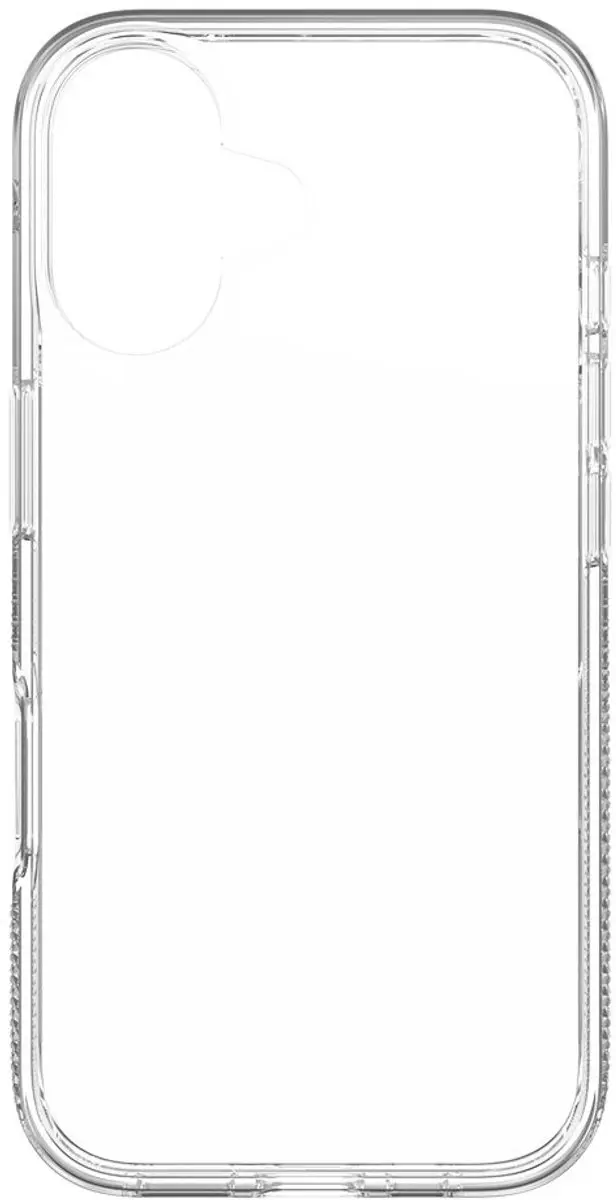 ZAGG Crystal Palace Hoesje iPhone 16 - Zwart - 840390318749