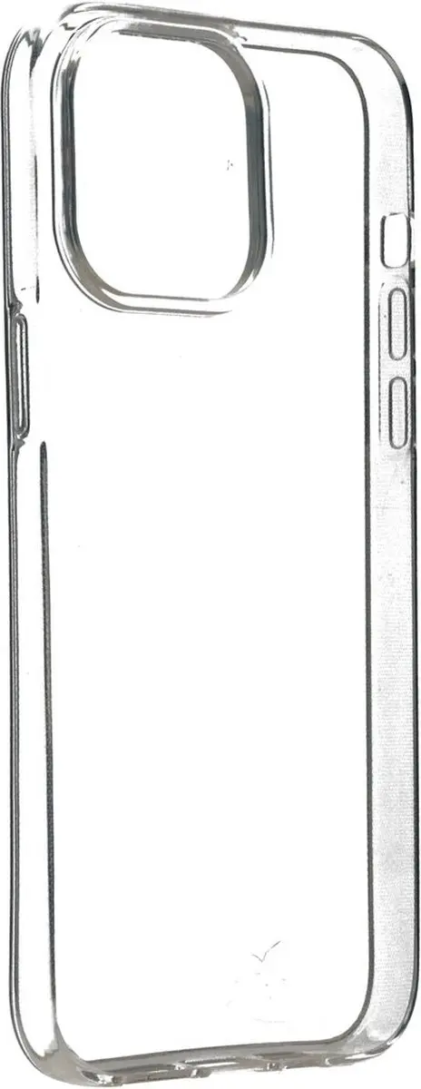 Mobiparts MP-122610 Hoesje iPhone 14 Pro Max - Transparant