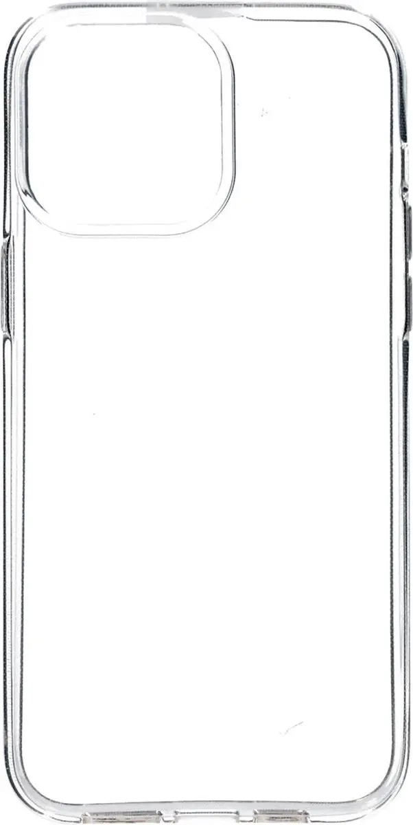 Mobiparts MP-122610 Hoesje iPhone 14 Pro Max - Transparant