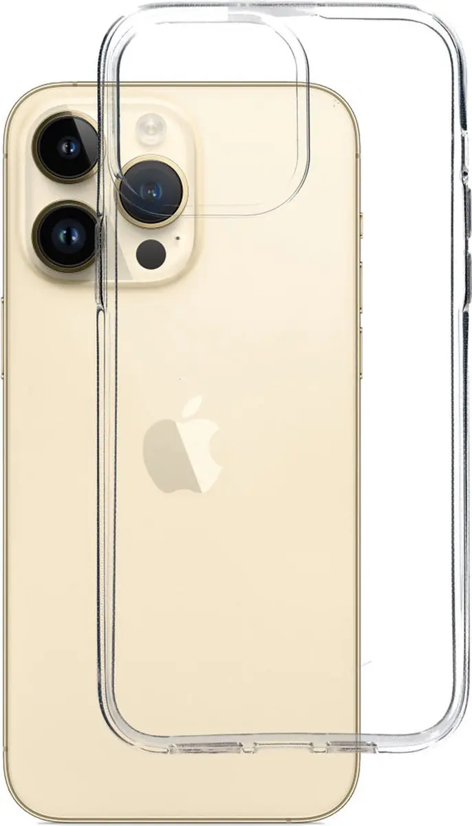 Mobiparts MP-122610 Hoesje iPhone 14 Pro Max