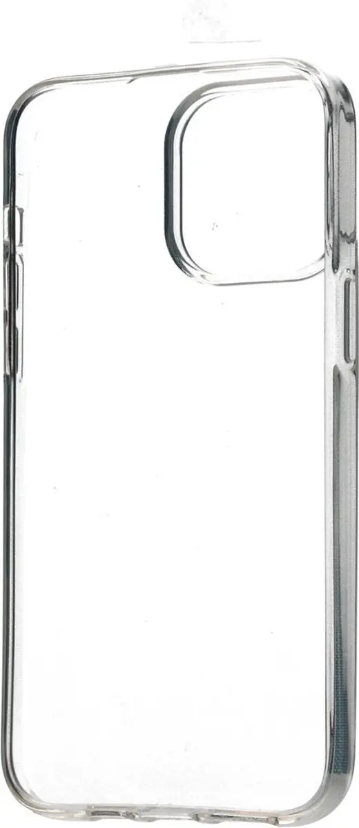 Mobiparts MP-122610 Hoesje iPhone 14 Pro Max - Transparant - afbeelding 6 van 6