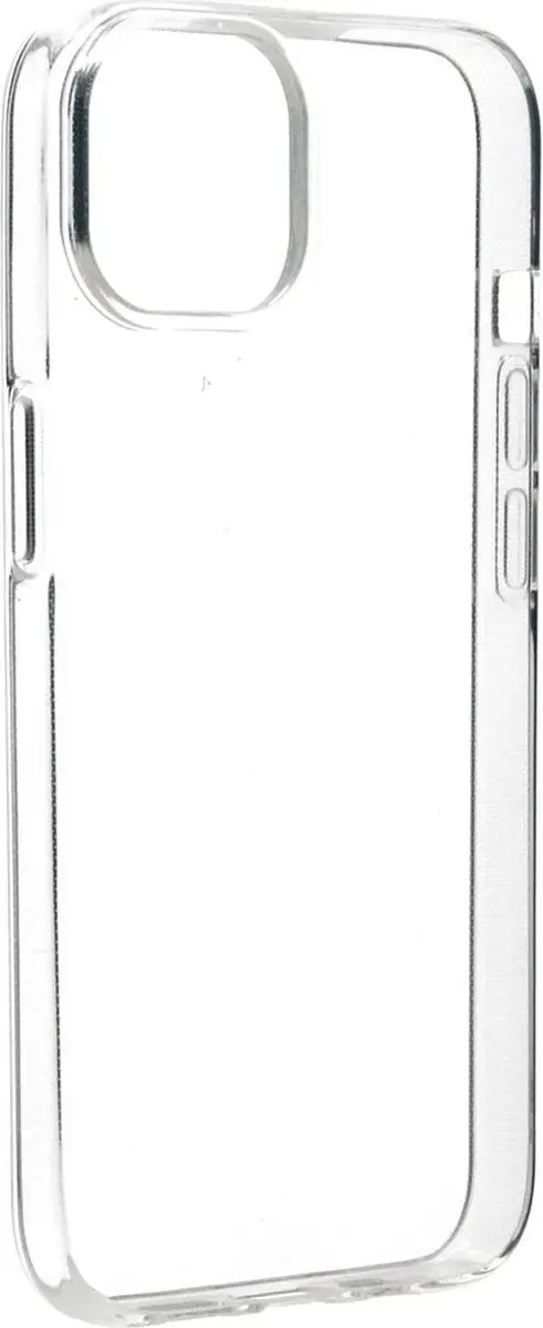 Mobiparts MP-122610 Hoesje iPhone 14 Pro Max - Transparant
