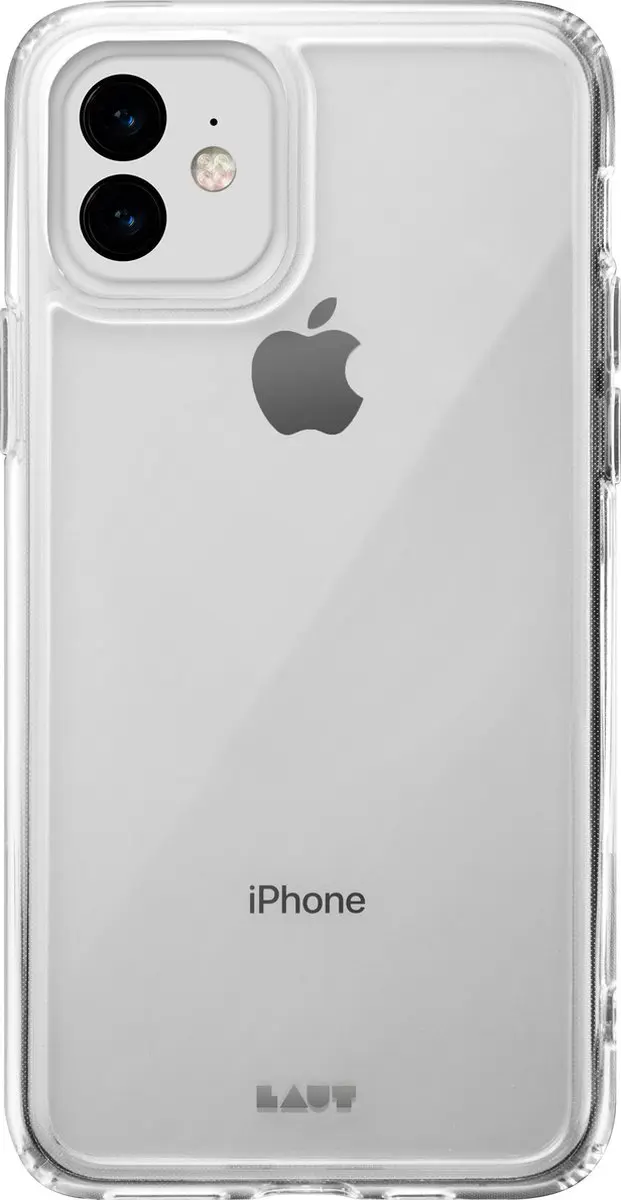 Laut Crystal X Impact iPhone 11 Hoesje