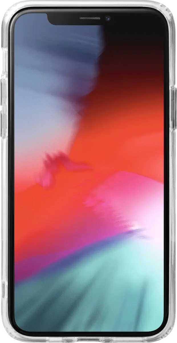 Laut Crystal X Impact iPhone 11 Hoesje - Transparant