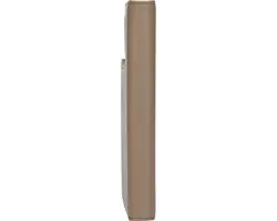 Mobiparts MP-124375 Hoesje iPhone 15 Pro Max - Wallet Beige - afbeelding 6 van 6