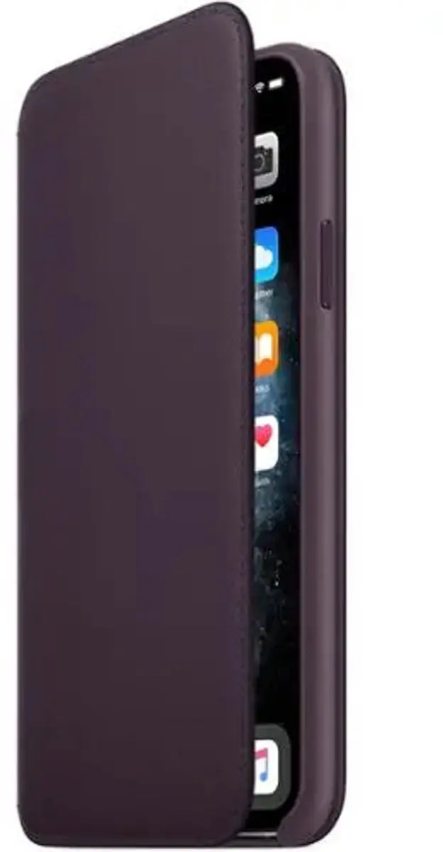 Apple iPhone 11 Pro Max Leather Folio