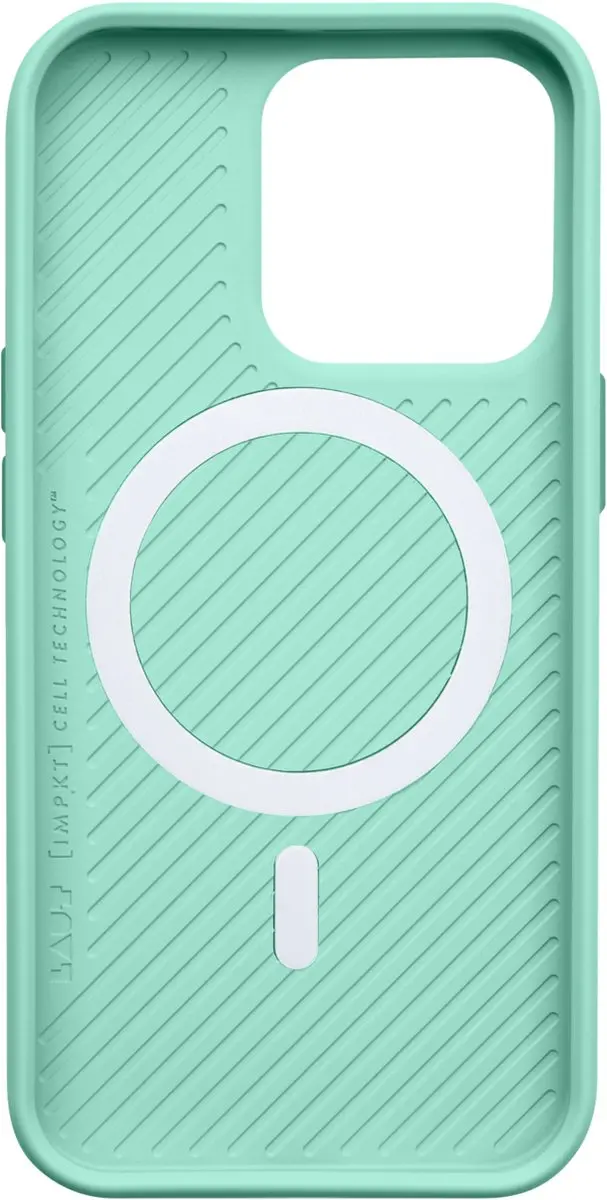 Laut Huex Pastel TPU Hoesje iPhone 13 Pro Max - Groen