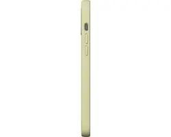 Nudient Bold Case iPhone 14 Plus - Yellow - 00-001-0050-0069