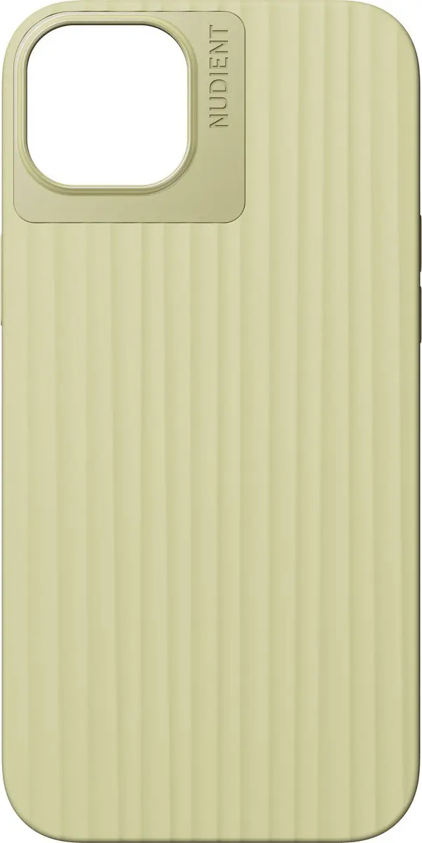 Nudient Bold Case iPhone 14 Plus - Yellow - 00-001-0050-0069 - afbeelding 6 van 6