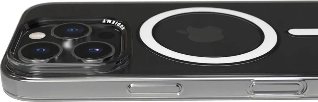 Nudient Thin Precise Case Apple iPhone 16 Pro V3 - Transparant