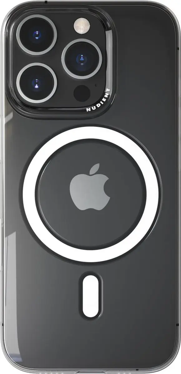 Nudient Thin Precise Case Apple iPhone 16 Pro V3