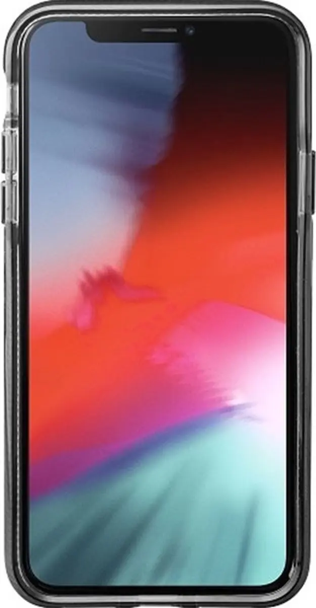 Laut Fluro Crystal iPhone 11 Pro Hoesje - Zwart