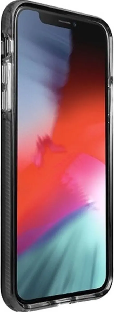 Laut Fluro Crystal iPhone 11 Pro Hoesje - Zwart