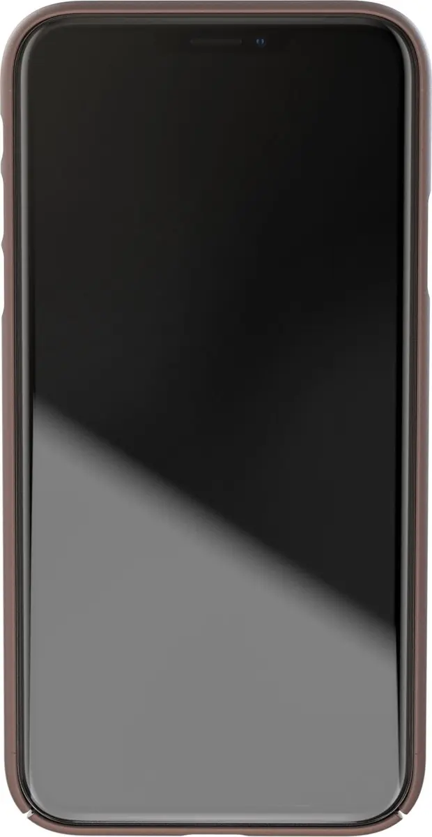 Nudient Thin Precise Case iPhone XR V3 - Dusty Pink - afbeelding 6 van 6